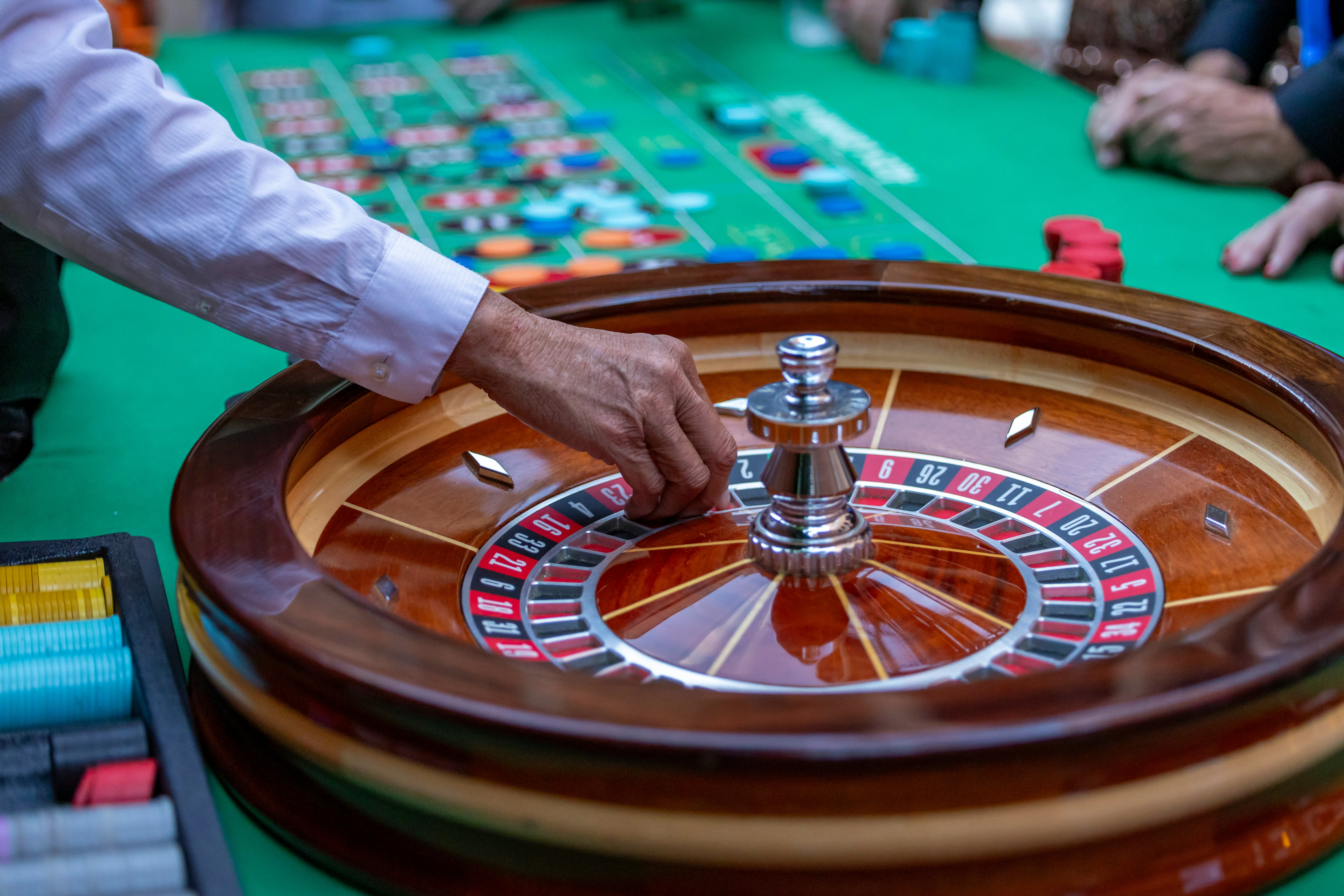 Casino im Hotel Renjeno
